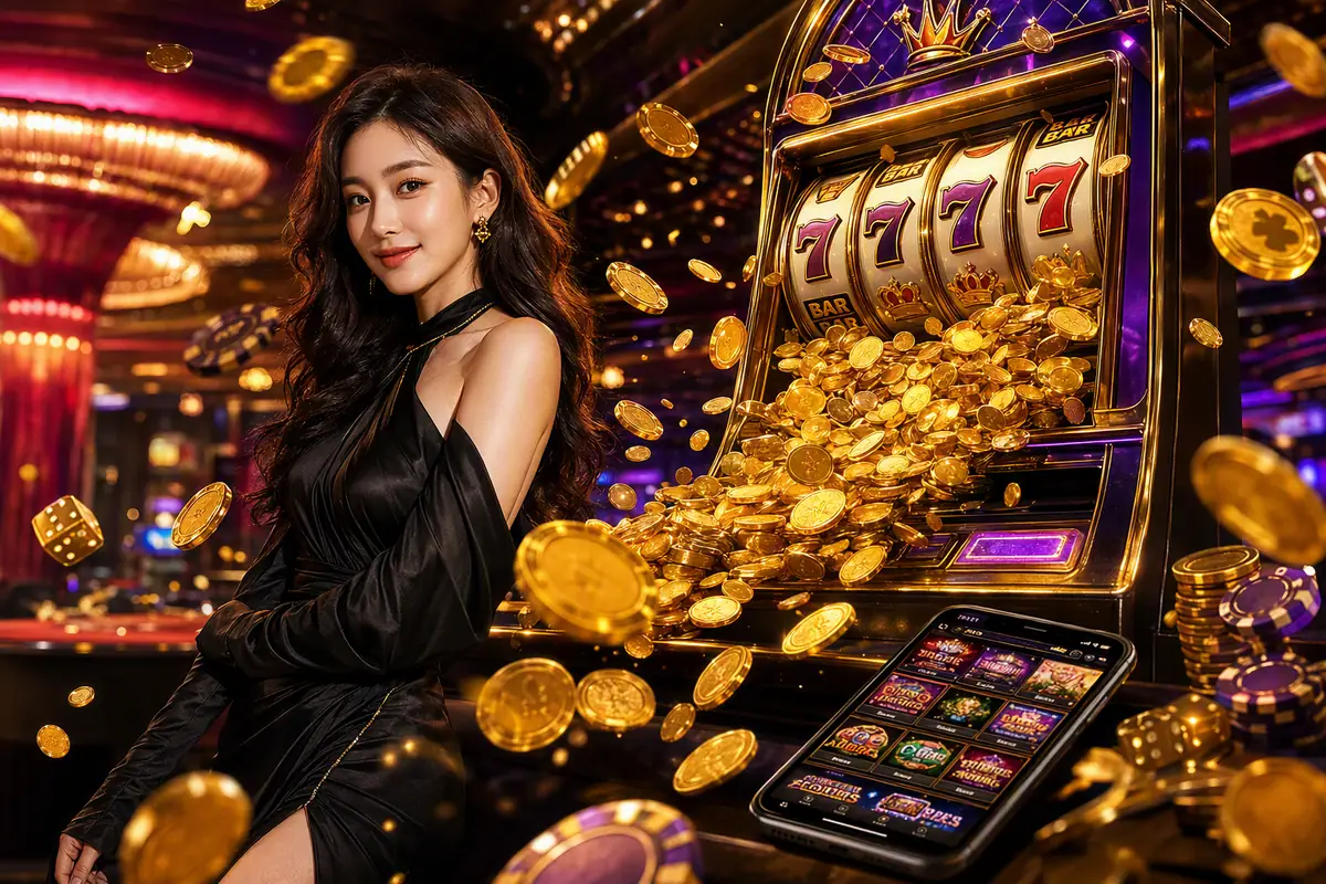 test3198 platform kasino online Malaysia