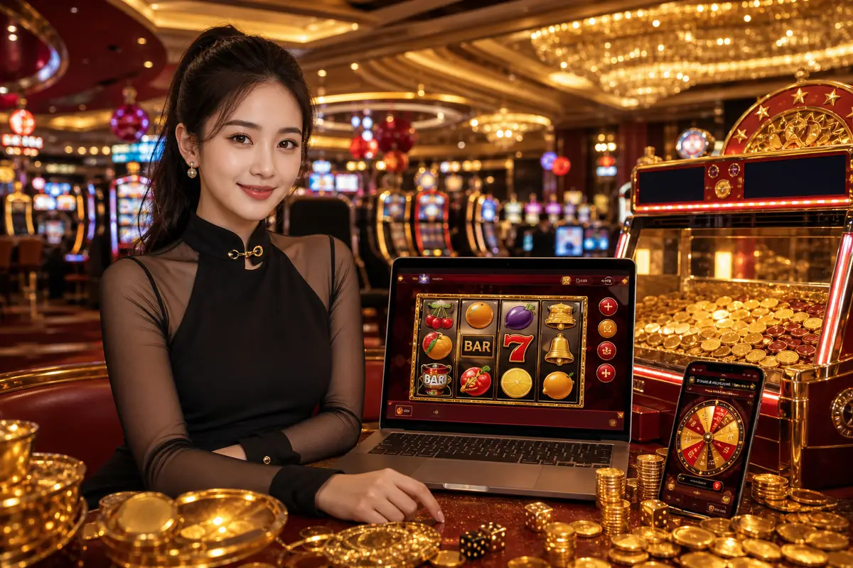 test3198 deposit e-wallet pembayaran Malaysia