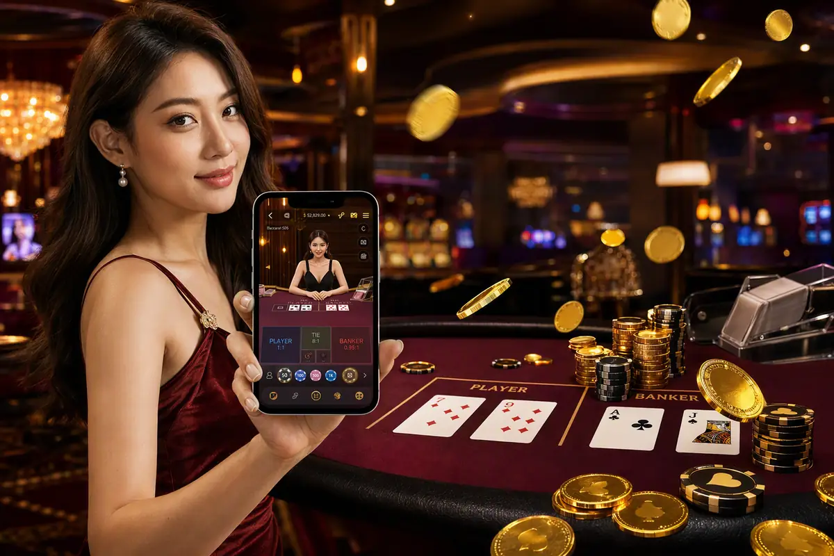 test3198 Casino antara muka permainan roulette langsung