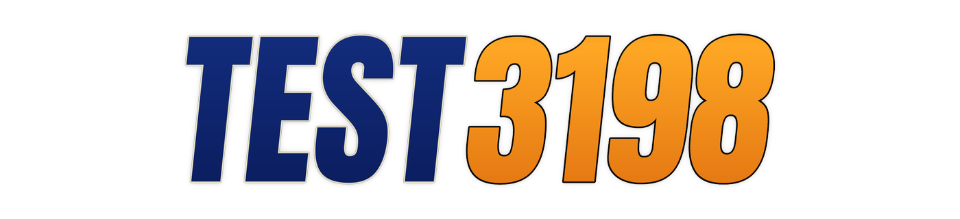 test3198 logo
